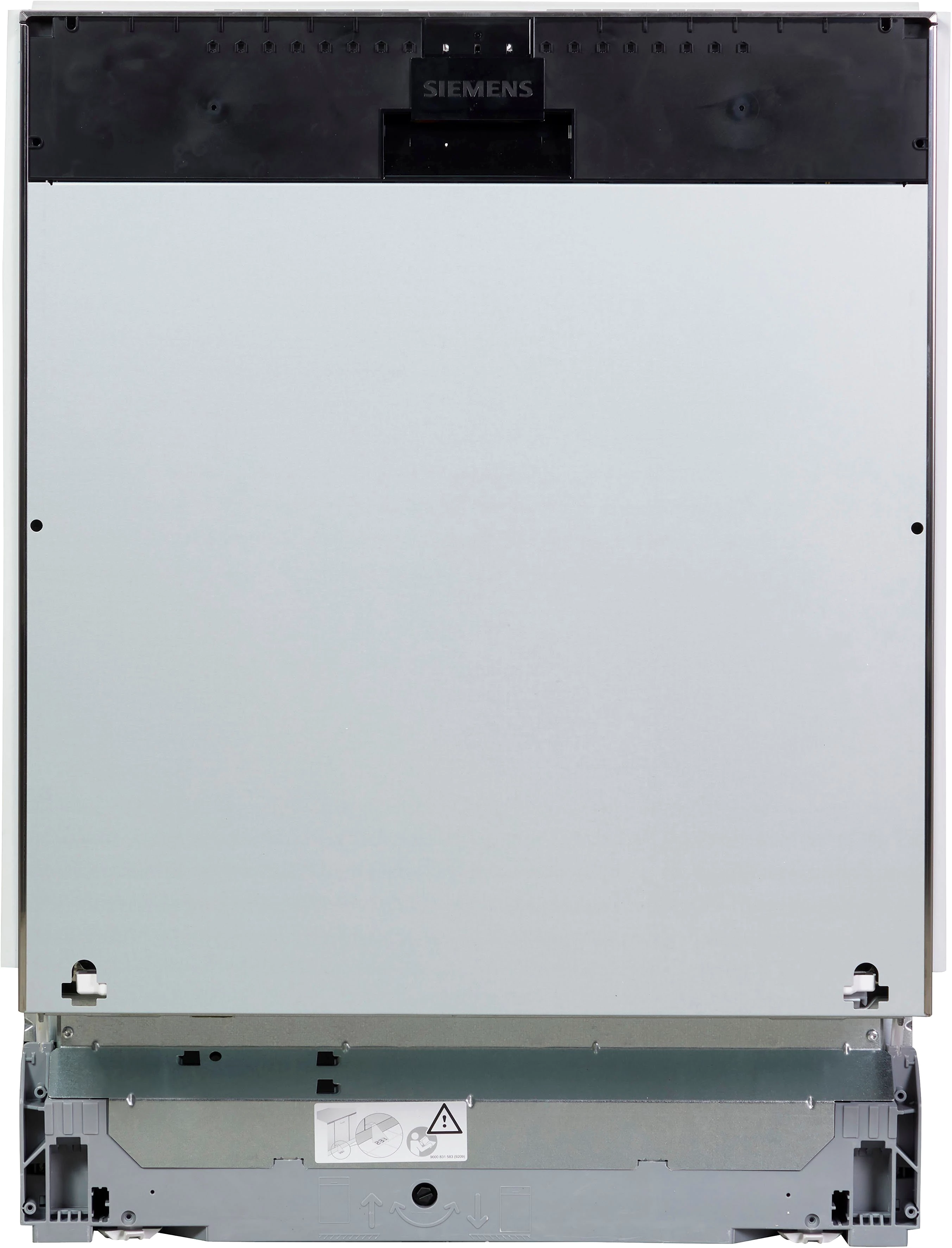 SIEMENS vollintegrierbarer Geschirrspüler iQ300 SN63EX05DE, 13 Maßgedecke, Made in Germany