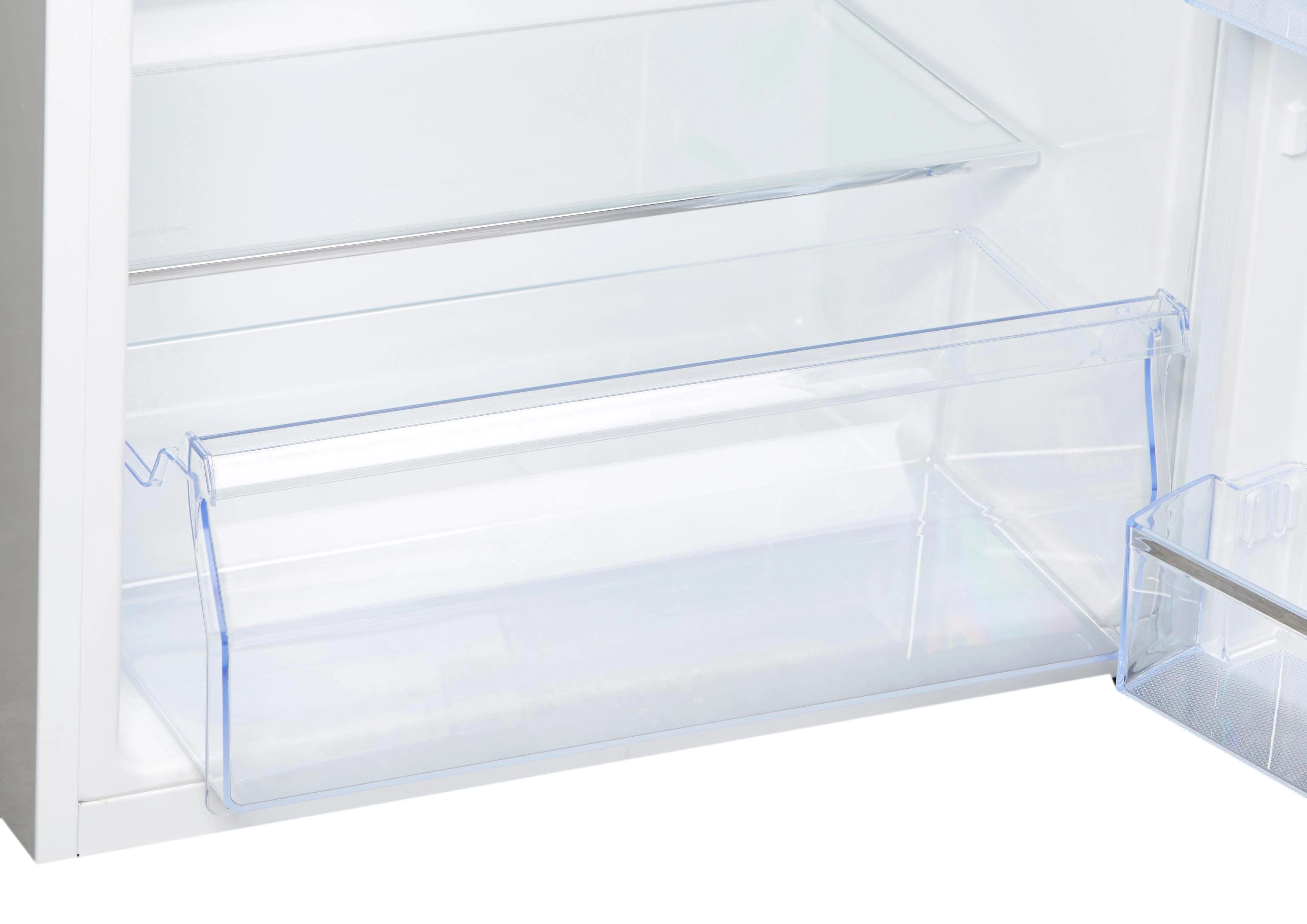 Amica Table Top Kühlschrank VKS 15917W, 85 cm hoch, 60 cm breit