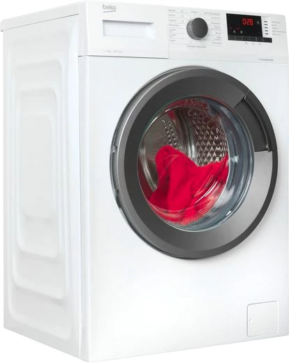 BEKO Waschmaschine WMO822A 7001440096, 8 kg, 1400 U/min
