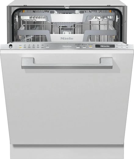Miele vollintegrierbarer Geschirrspüler G 7250 SCVi, 6 l, 14 Maßgedecke