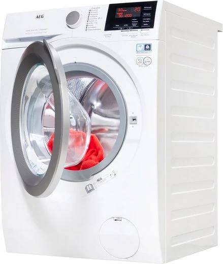 AEG Waschmaschine Serie 6000 L6FB49VFL, 9 kg, 1400 U/min