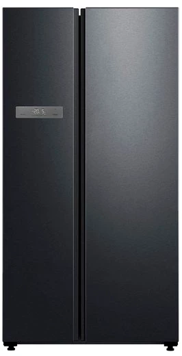 Hanseatic Side-by-Side HSBS17590BBI, 179,3 cm hoch, 91 cm breit