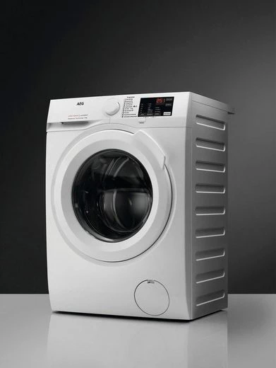 AEG Waschmaschine Serie 6000 mit ProSense-Technologie L6FA68FL, 8 kg, 1600 U/min
