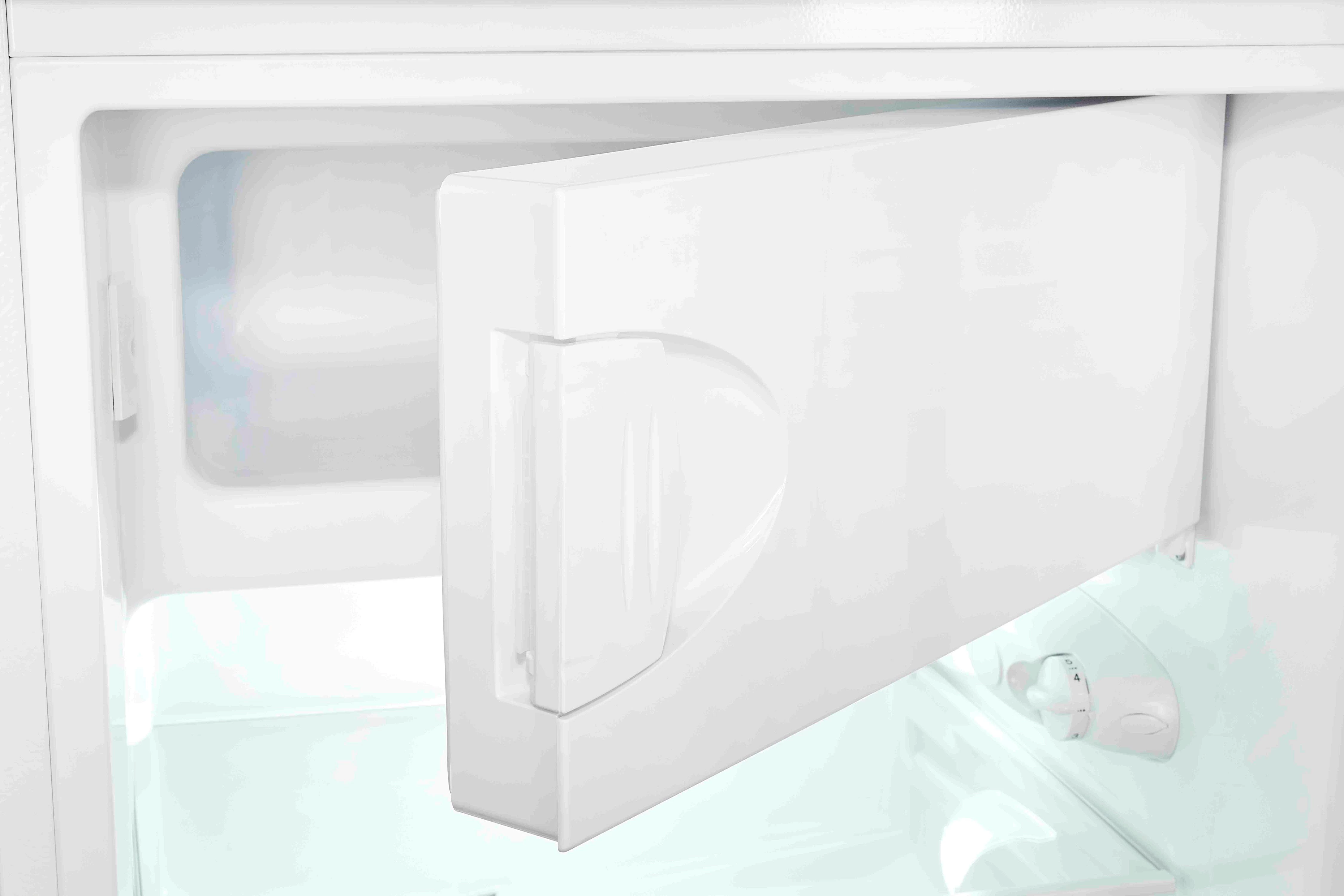 exquisit Kühlschrank KS16-4-051C, 84,5 cm hoch, 54,9 cm breit, in bester Energieefizienz C