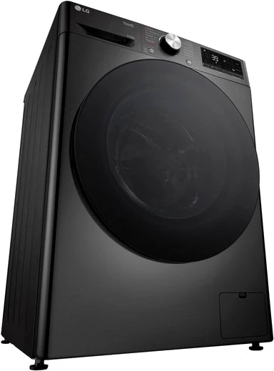 LG Waschtrockner Serie 7 W4WR7096YB, 9 kg, 6 kg, 1400 U/min