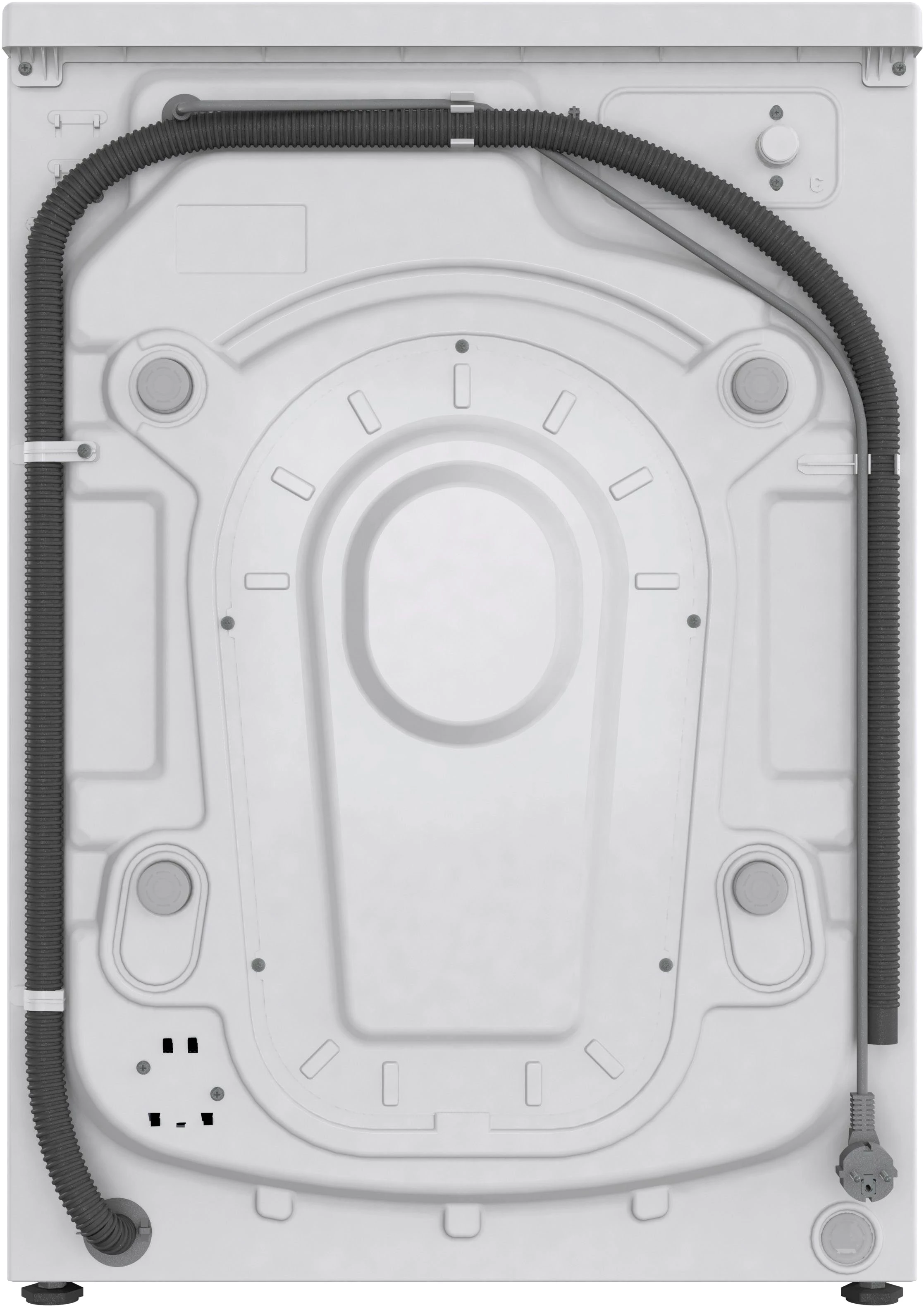 GORENJE Waschtrockner WD2A 164 ADPS/DE, 10 kg, 6 kg, 1400 U/min