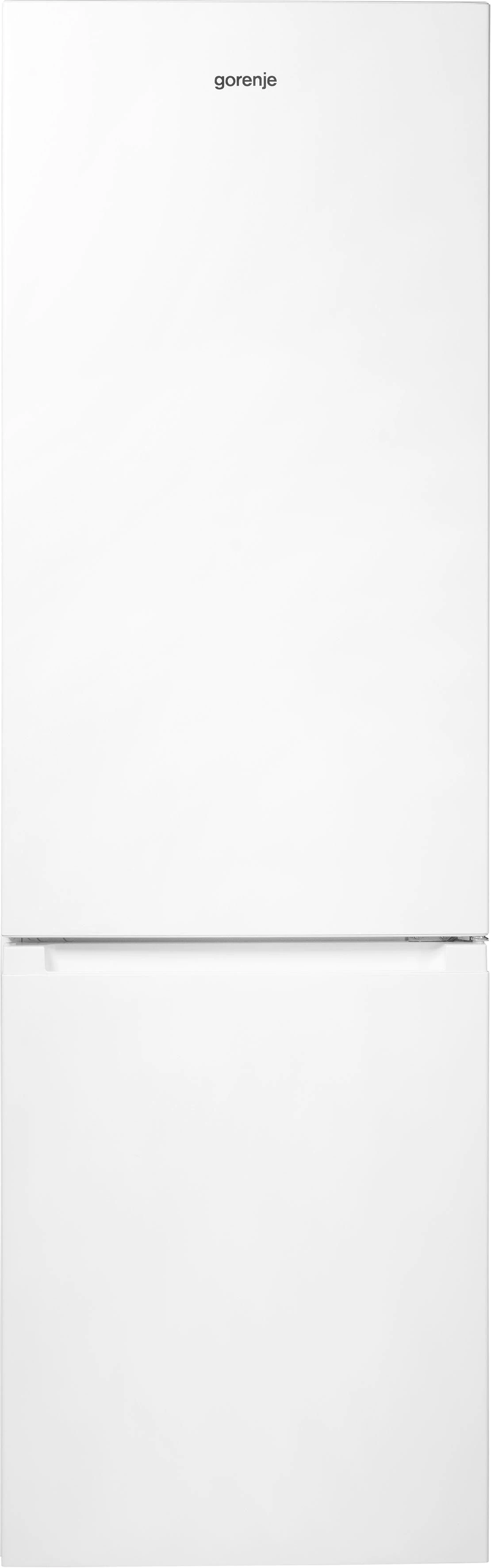 GORENJE Kühl-/Gefrierkombination RK4182PW4, 180 cm hoch, 55 cm breit