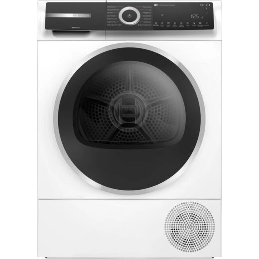 BOSCH Ablufttrockner WQH245B0EX Serie 6 Wäschetrockner