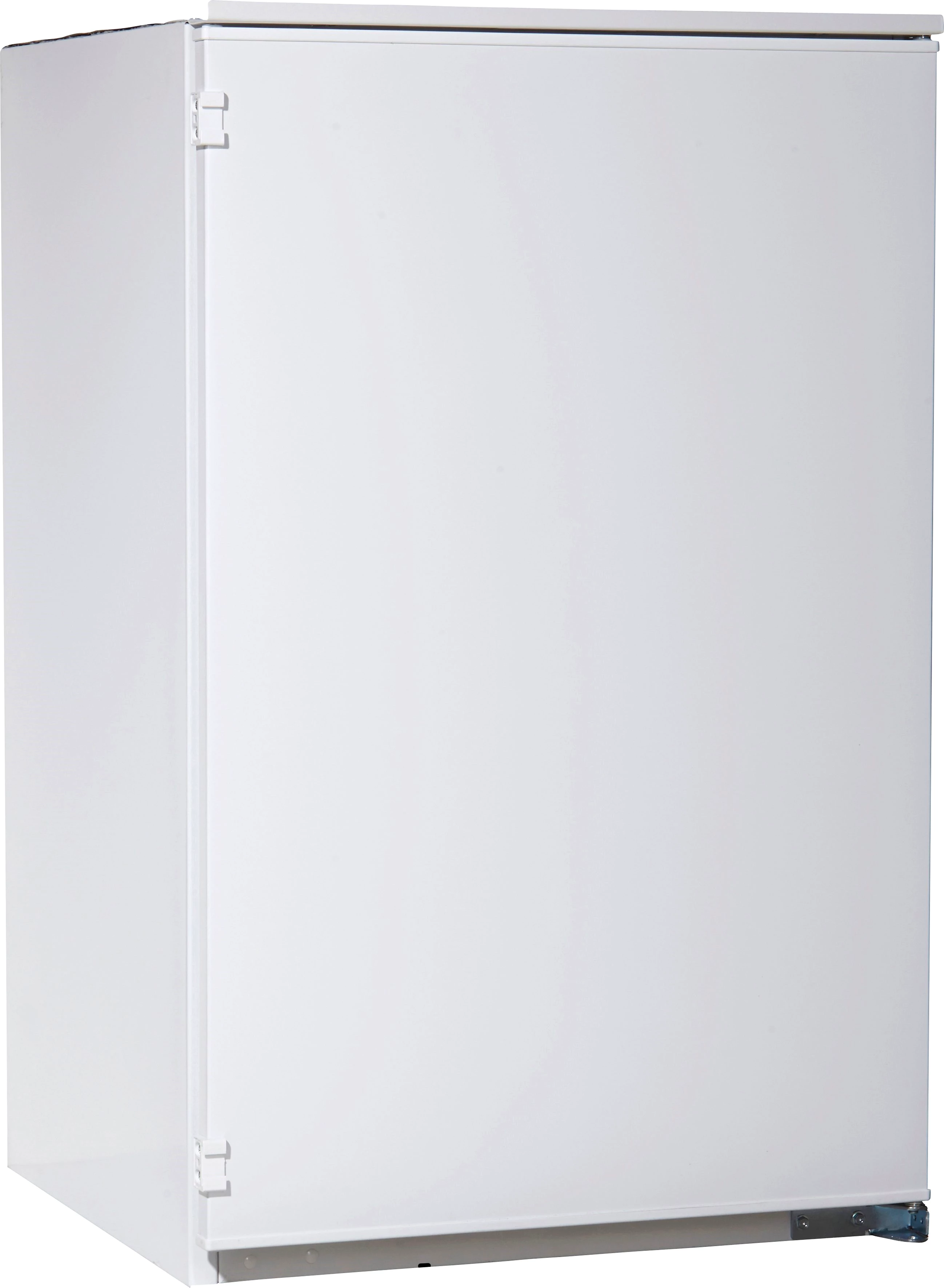 Amica Einbaukühlschrank EKS 16171, 87,5 cm hoch, 54,0 cm breit, Sicherheitsglas