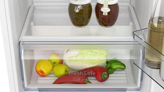 NEFF Einbaukühlschrank N 30 KI2321SE0, 102,1 cm hoch, 56 cm breit