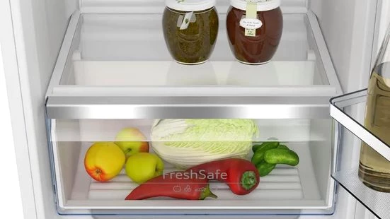NEFF Einbaukühlschrank N 50 KI1312FE0, 102,1 cm hoch, 54,1 cm breit