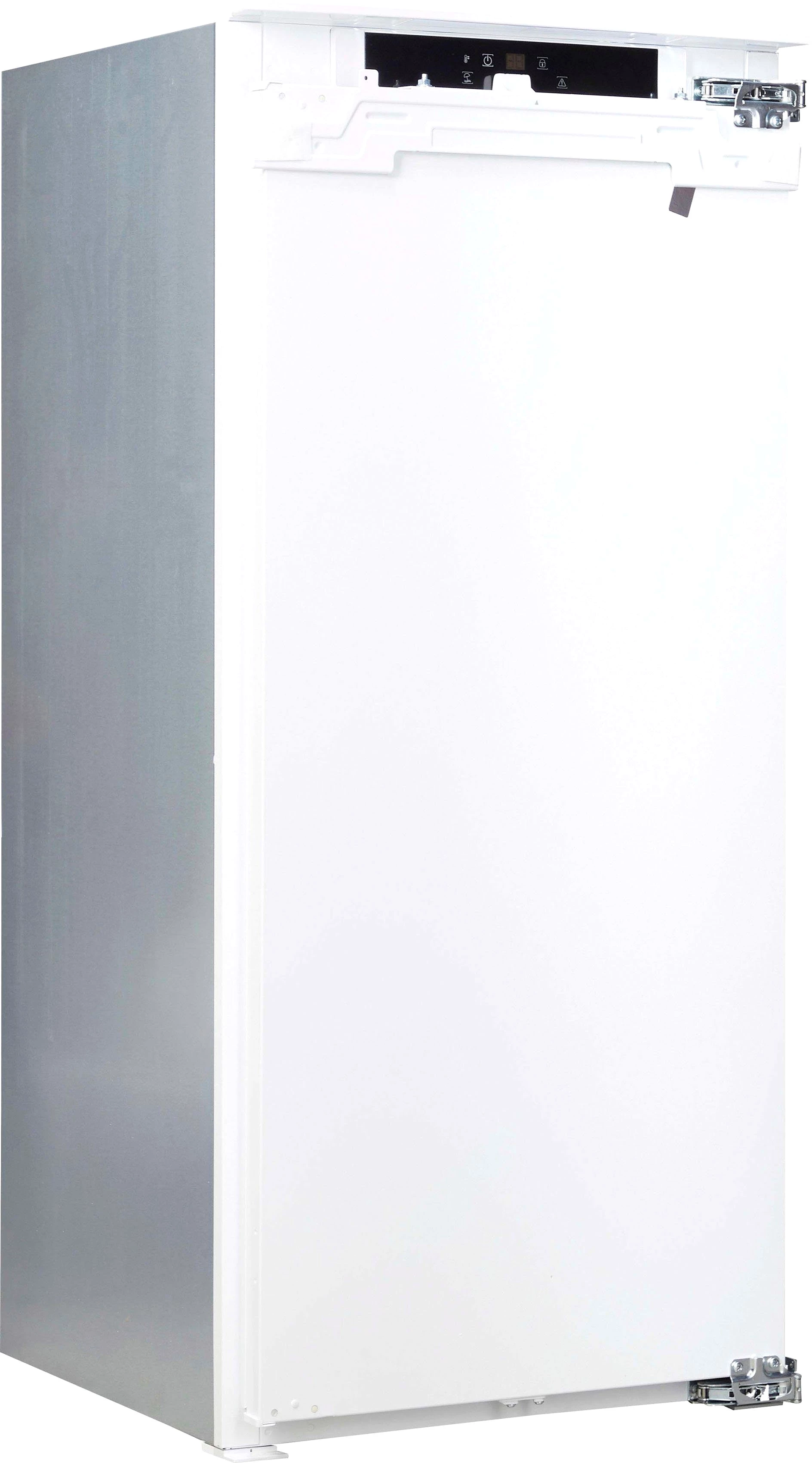 BAUKNECHT Einbaukühlschrank KSI 12GF3, 122 cm hoch, 55,7 cm breit