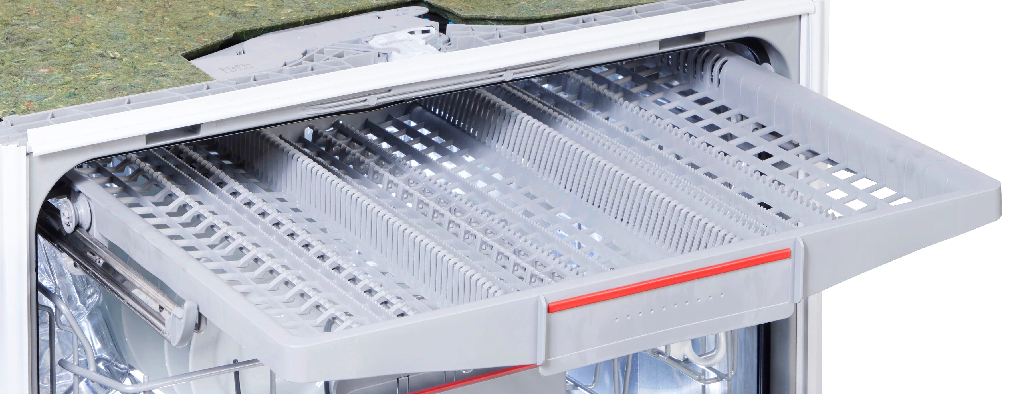 BOSCH Unterbaugeschirrspüler SMU4EVS10E, 13 Maßgedecke