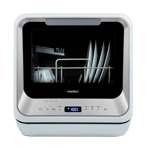 Medion® Tischgeschirrspüler MD37763