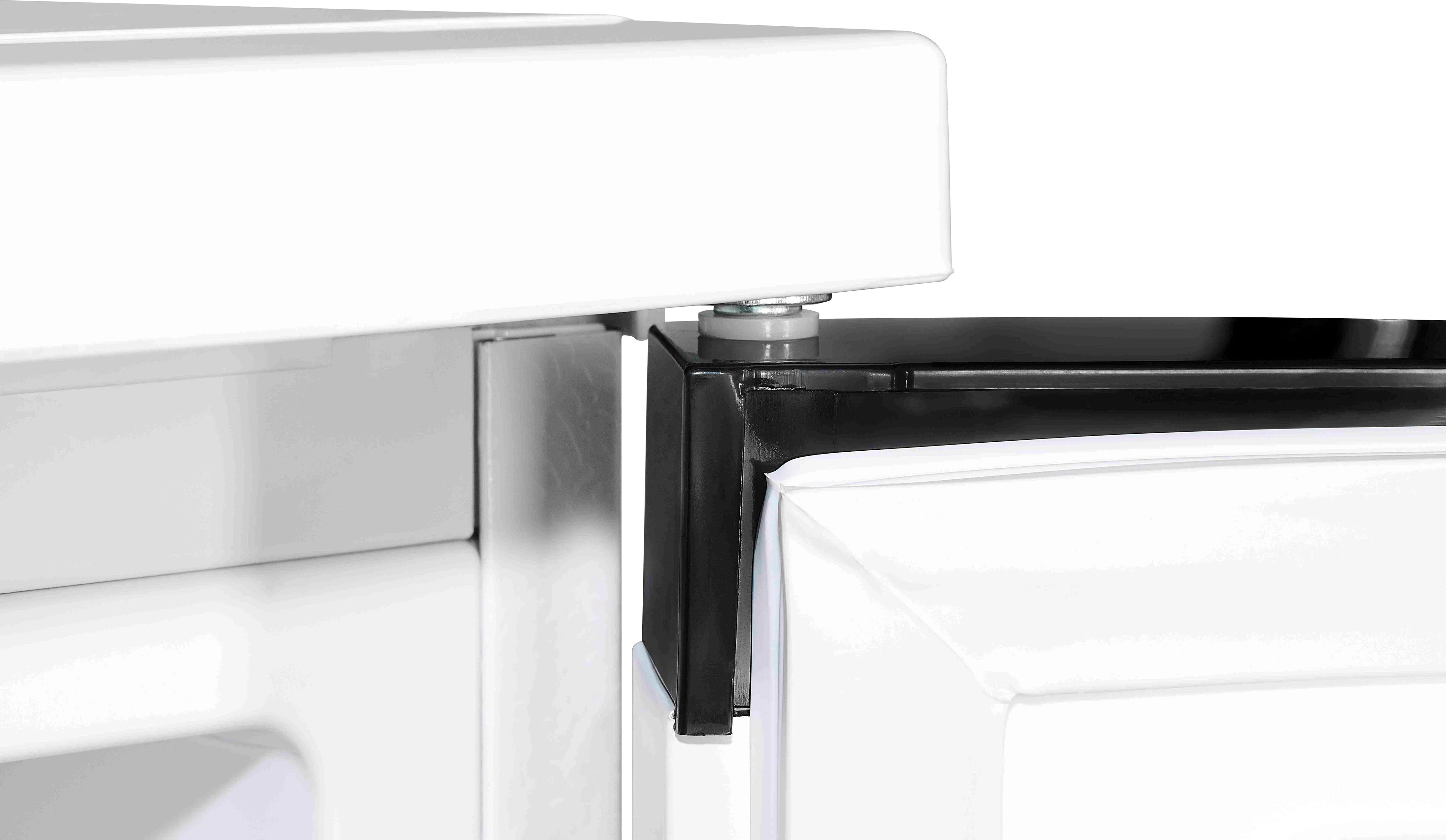 exquisit Kühlschrank KS16-4-051C, 84,5 cm hoch, 54,9 cm breit, in bester Energieefizienz C