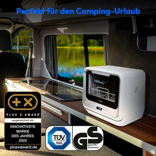 Medion® Tischgeschirrspüler MD37763