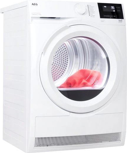 AEG Wärmepumpentrockner 7000 TR7T60580, 8 kg