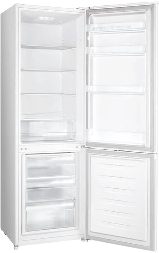 GORENJE Kühl-/Gefrierkombination RK4182PW4, 180 cm hoch, 55 cm breit
