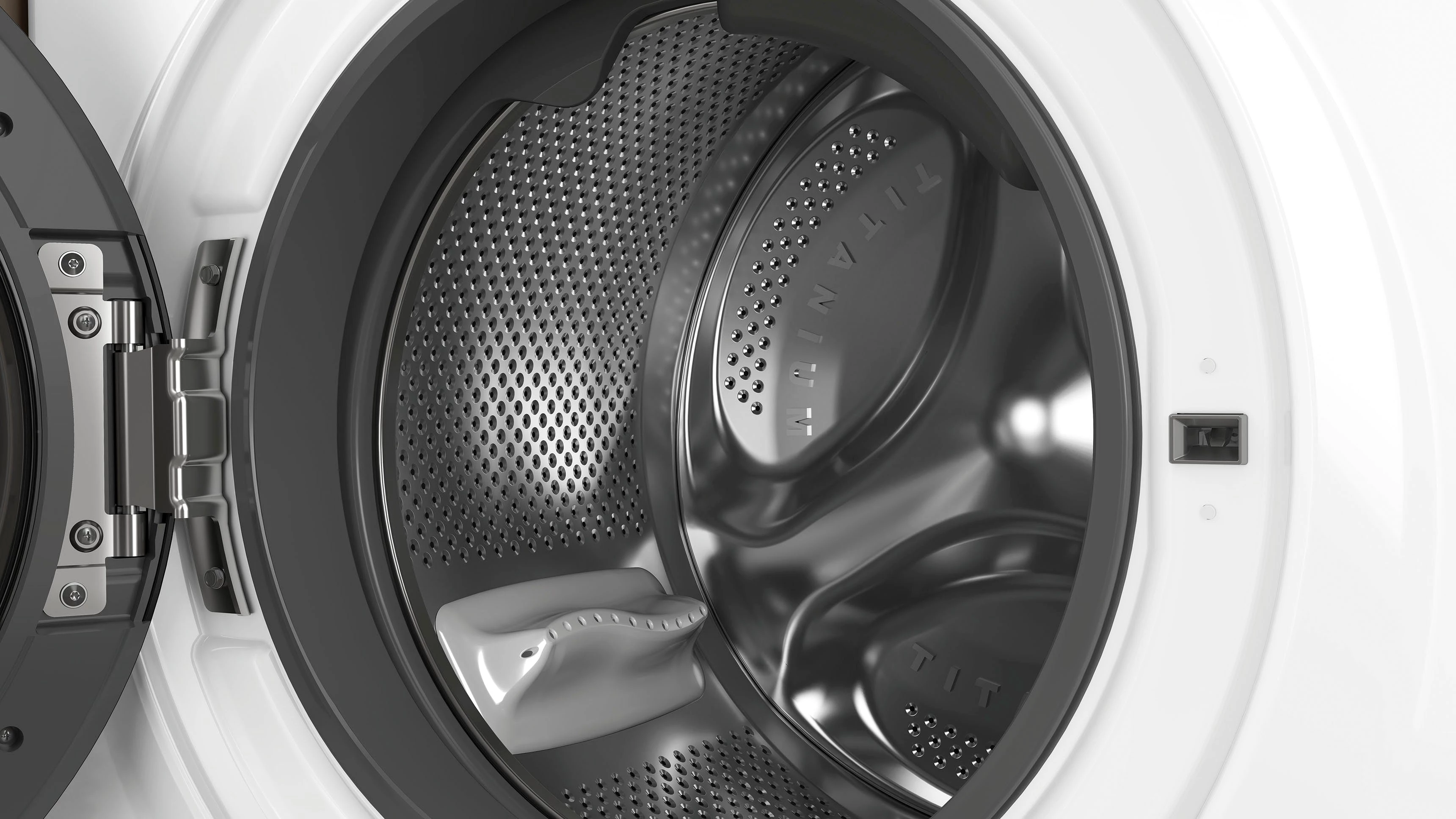BAUKNECHT Waschtrockner WT Super Eco 96S 41 N, 9 kg, 6 kg, 1400 U/min, 4 Jahre Herstellergarantie