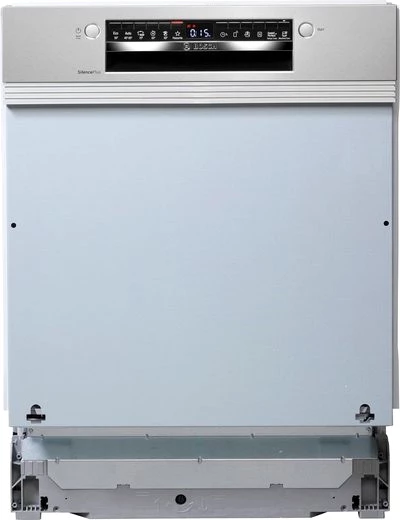 BOSCH teilintegrierbarer Geschirrspüler SMI4EVS10E, 13 Maßgedecke