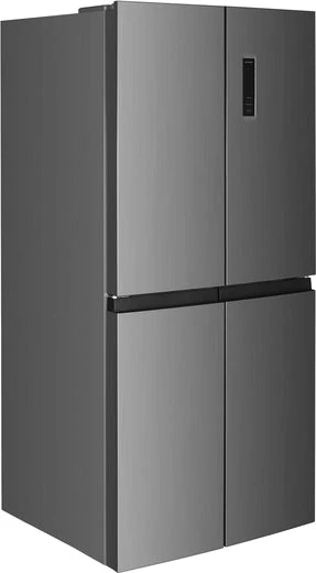 Hanseatic Multi Door HCDD18080EI, 180,0 cm hoch, 79,0 cm breit, NoFrost, Display, Türalarm