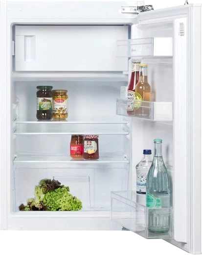 BAUKNECHT Einbaukühlschrank KSI 9GF2E, 87,5 cm hoch, 54 cm breit