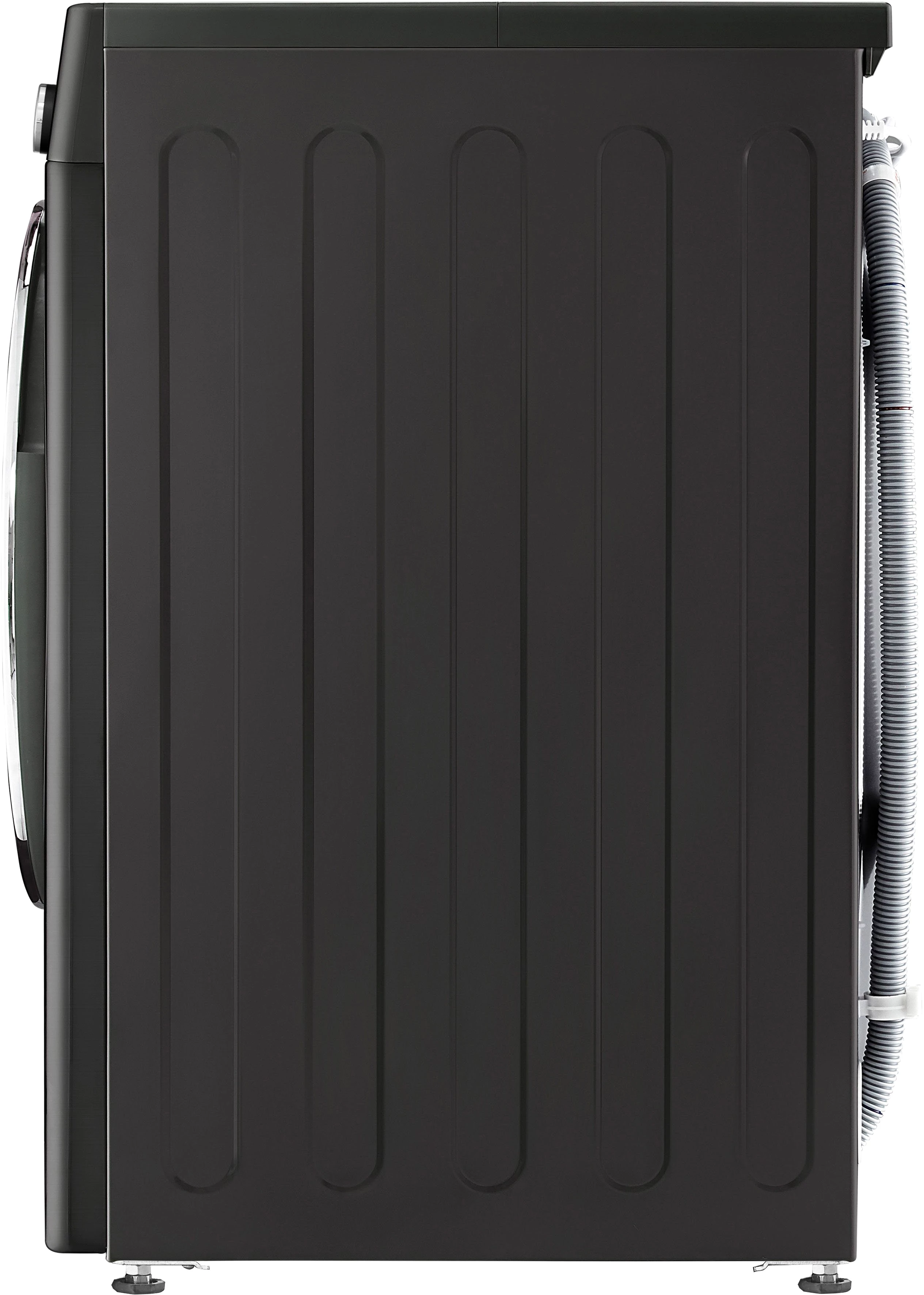 LG Waschmaschine F6WV710P2S, 10,5 kg, 1600 U/min, TurboWash® - Waschen in nur 39 Minuten