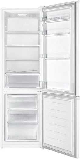 GORENJE Kühl-/Gefrierkombination RK4182PW4, 180 cm hoch, 55 cm breit