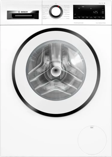 BOSCH Waschmaschine Serie 6 WGG244ZV0, 9 kg, 1400 U/min