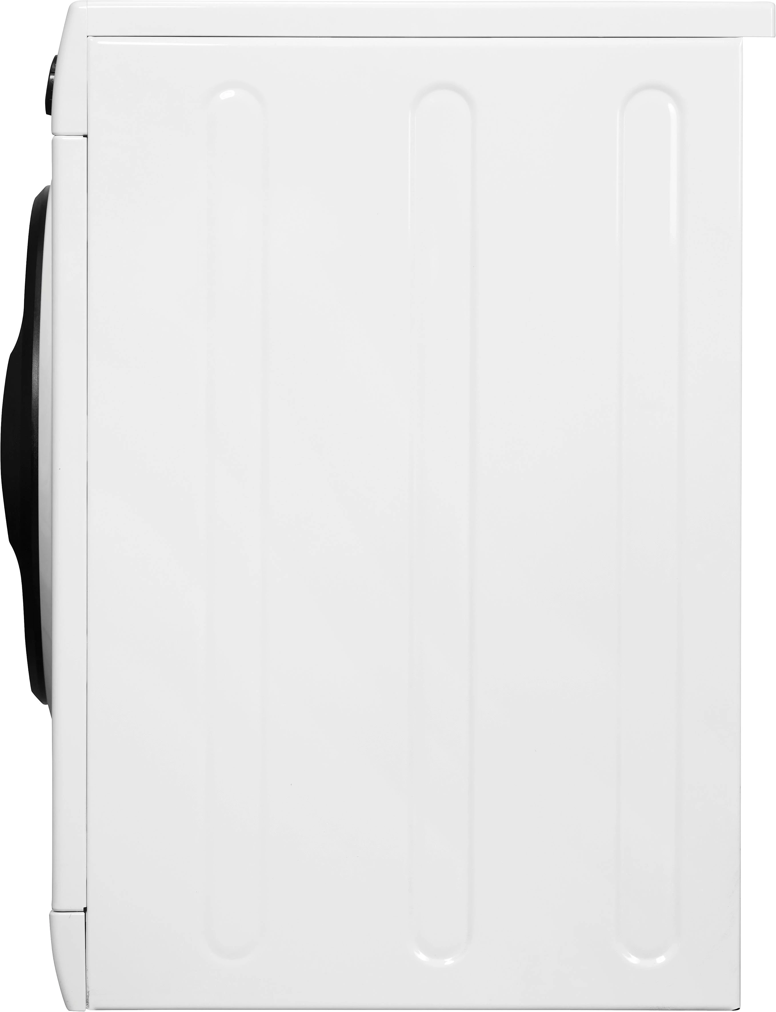 BAUKNECHT Waschmaschine Super Eco 845 A, 8 kg, 1400 U/min, 4 Jahre Herstellergarantie