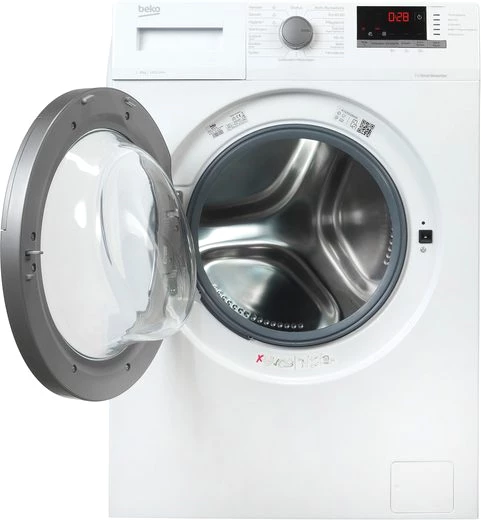 BEKO Waschmaschine WMO822A 7001440096, 8 kg, 1400 U/min