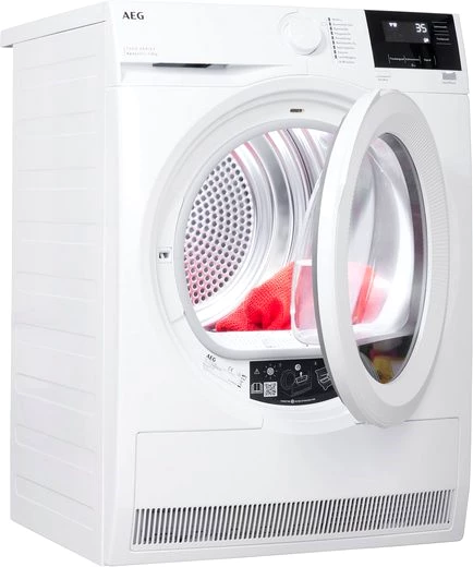 AEG Wärmepumpentrockner 7000 TR7T60580, 8 kg