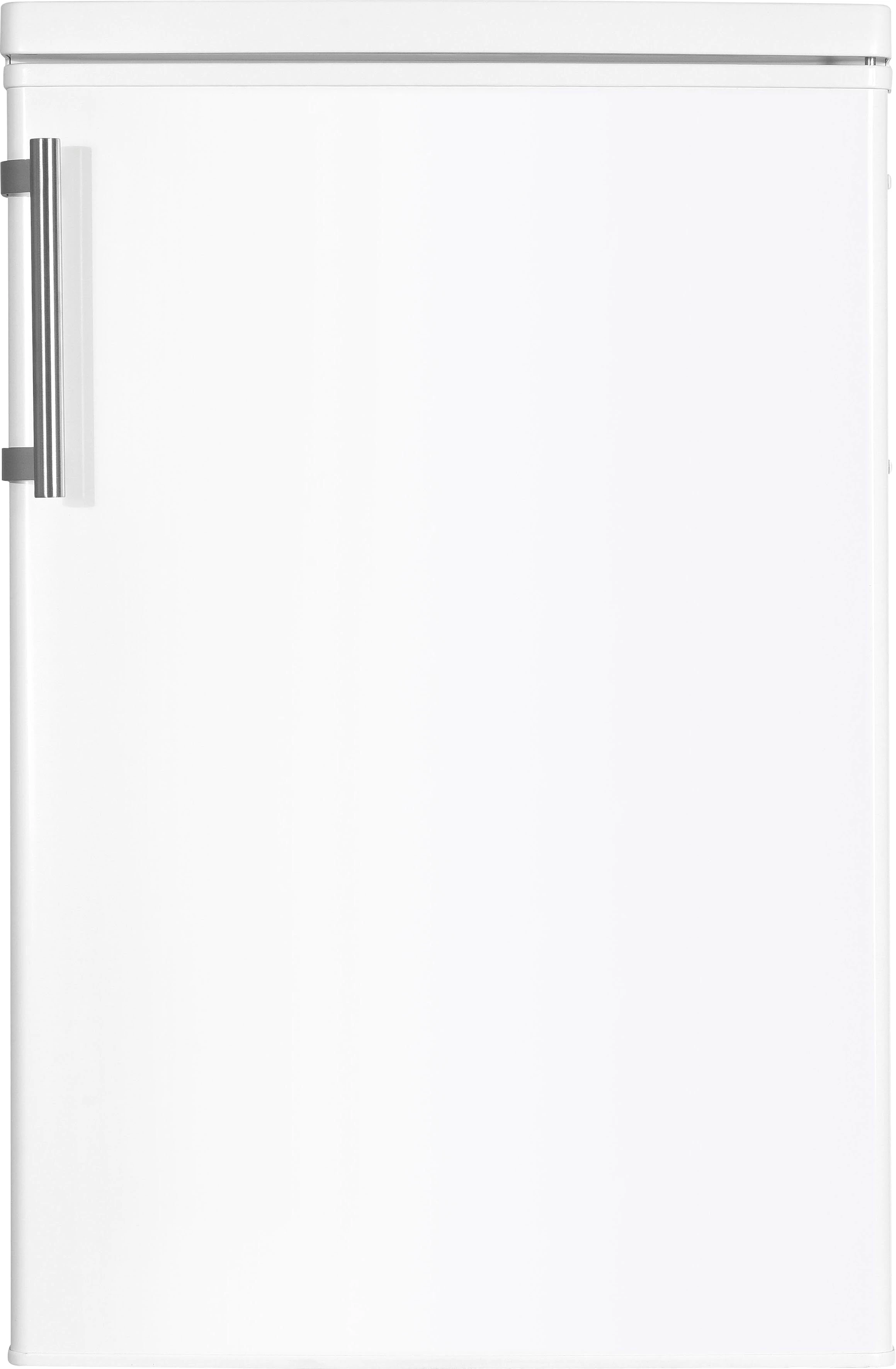 HANSEATIC Kühlschrank HKS8555GDW-2 85 cm hoch, 55 cm breit, Schnellgefrierfunktion ... mehr