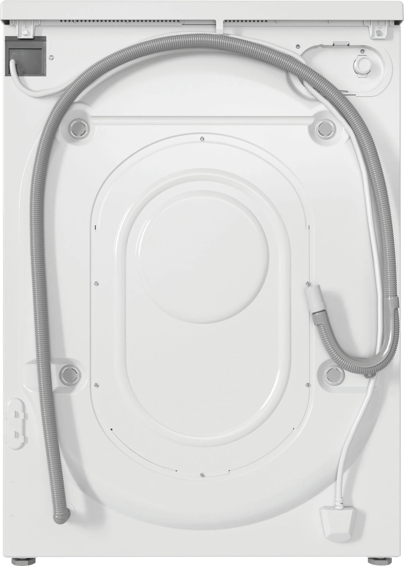 BAUKNECHT Waschmaschine Super Eco 845 A, 8 kg, 1400 U/min, 4 Jahre Herstellergarantie