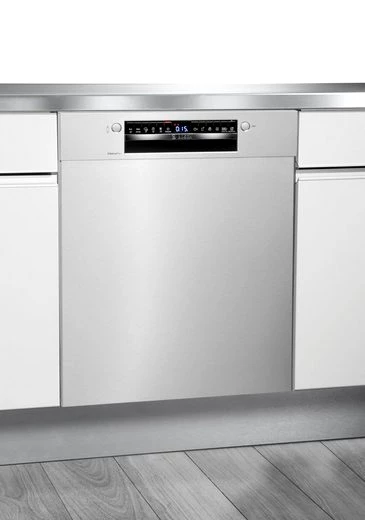 BOSCH Unterbaugeschirrspüler SMU4EVS10E, 13 Maßgedecke