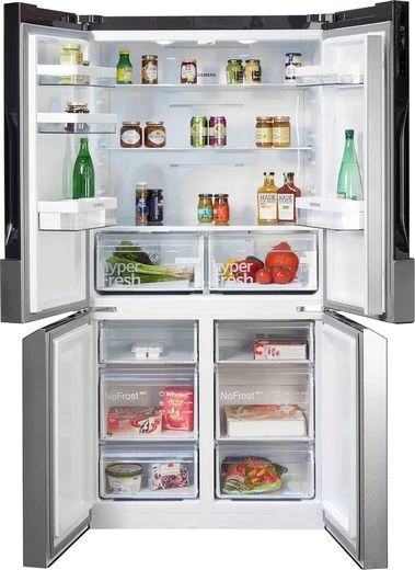 SIEMENS Multi Door iQ300 KF96NVPEA, 183 cm hoch, 91 cm breit