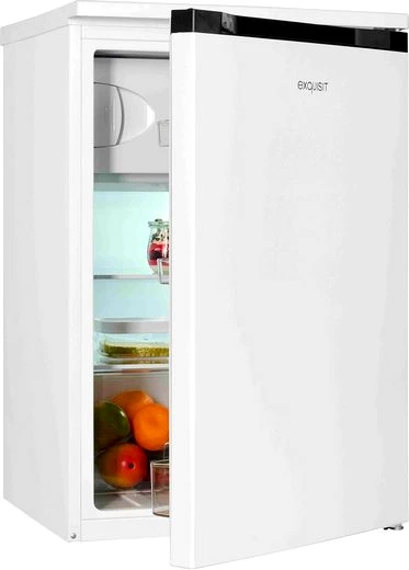 exquisit Kühlschrank KS16-4-051C, 84,5 cm hoch, 54,9 cm breit, in bester Energieefizienz C