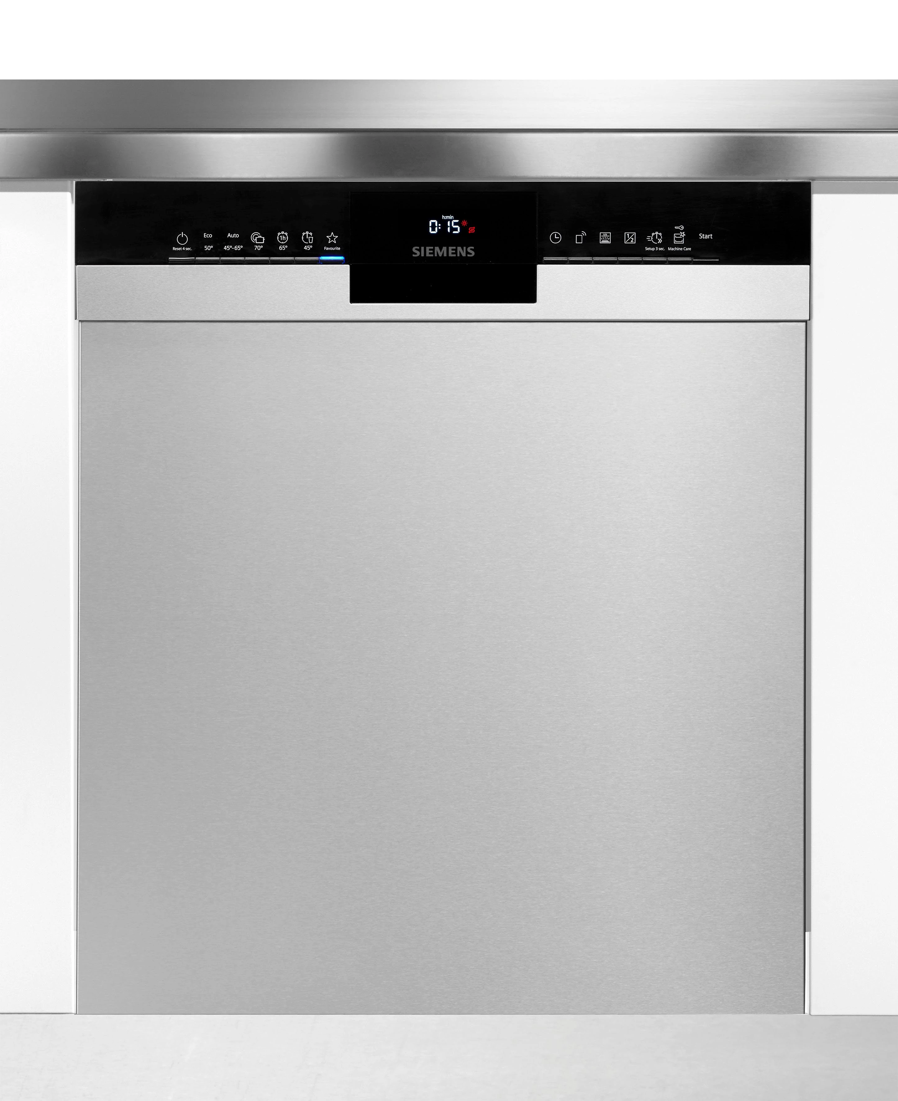 SIEMENS Unterbaugeschirrspüler iQ300 SN43HS11TE, 13 Maßgedecke, aquaStop® Garantie