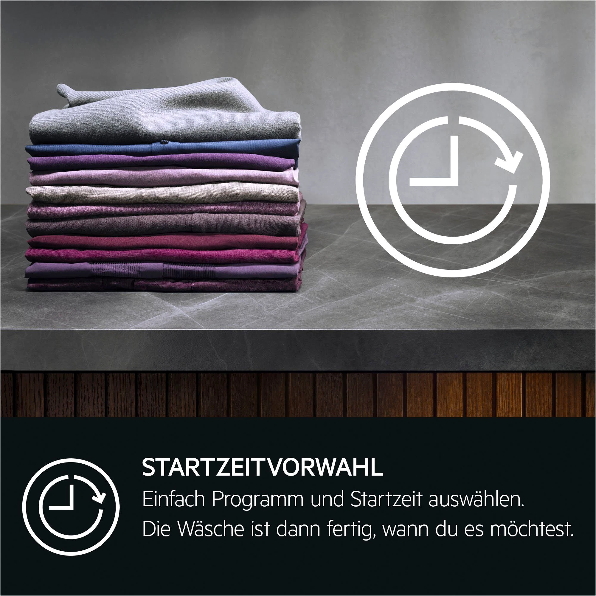AEG Waschmaschine Serie 6000 mit ProSense-Technologie L6FA68FL, 8 kg, 1600 U/min