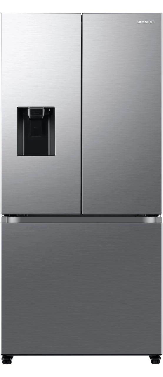 SAMSUNG French Door RF50C530ES9 177,6 cm hoch, 81,7 cm breit, Wasserspender mit Wassertank