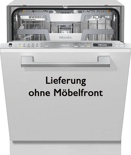Miele vollintegrierbarer Geschirrspüler G 7250 SCVi, 6 l, 14 Maßgedecke