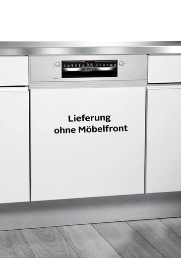 BOSCH teilintegrierbarer Geschirrspüler SMI4EVS10E, 13 Maßgedecke