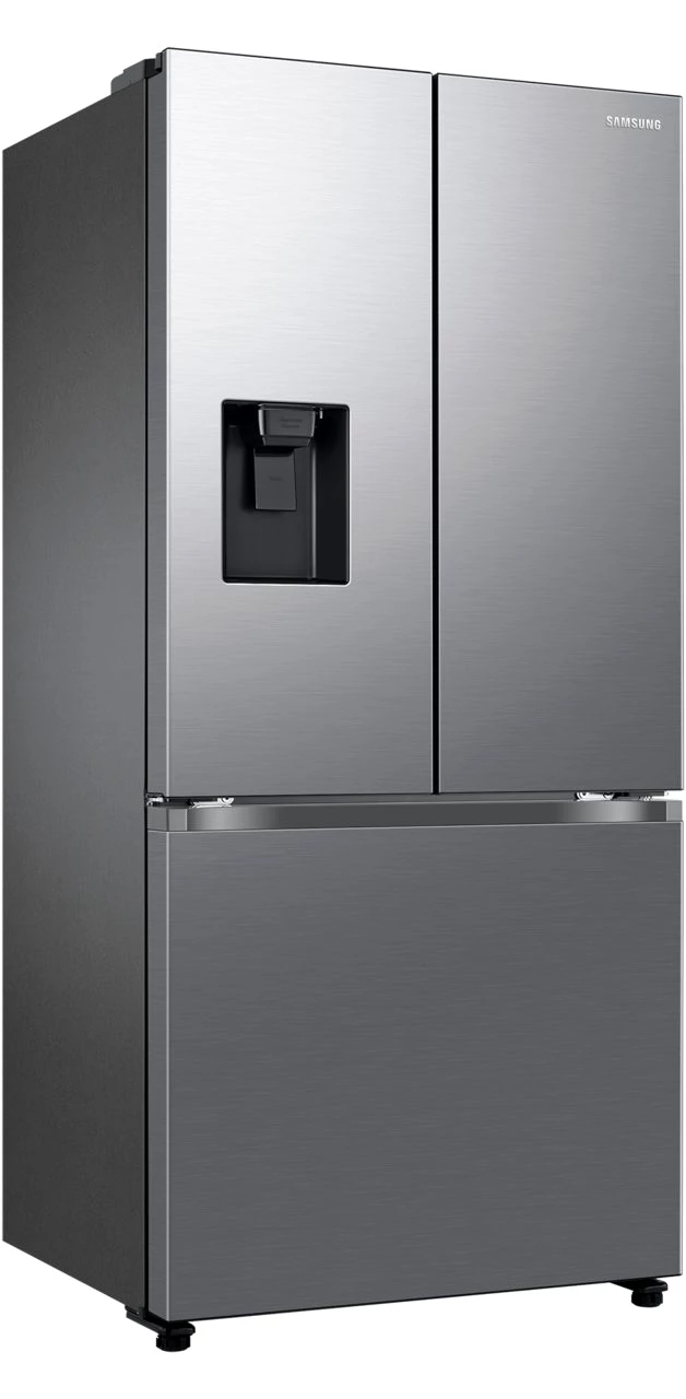 SAMSUNG French Door RF50C530ES9 177,6 cm hoch, 81,7 cm breit, Wasserspender mit Wassertank