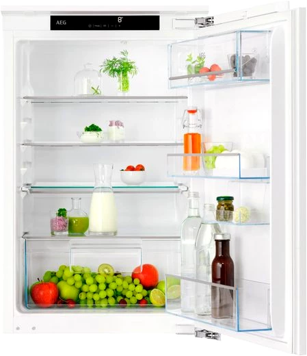 AEG Einbaukühlschrank Serie 5000 TSK5O88WDF, 87,3 cm hoch, 55,6 cm breit, 203 L